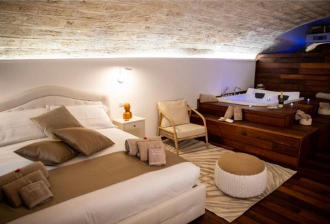 Lc Luxury Apartment Μπάρι Εξωτερικό φωτογραφία