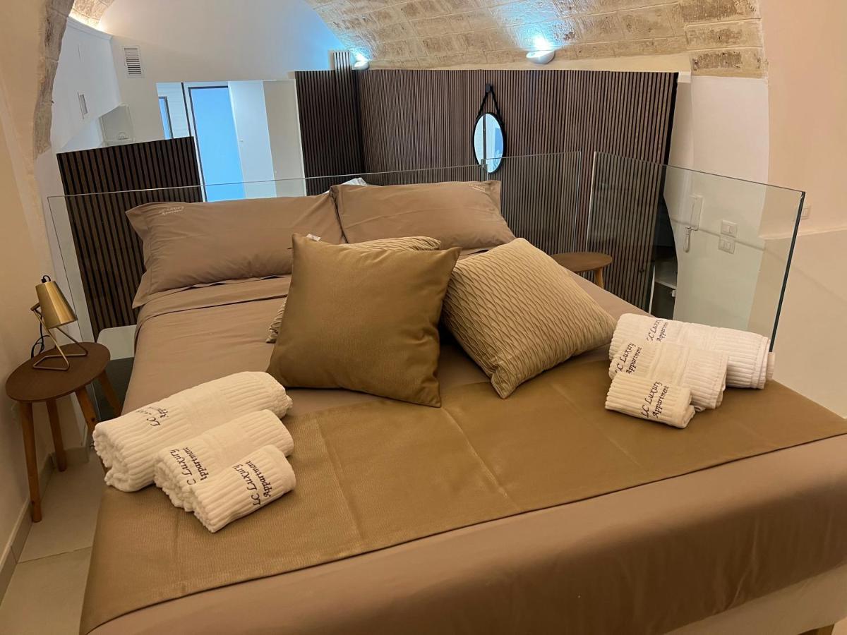 Lc Luxury Apartment Μπάρι Εξωτερικό φωτογραφία