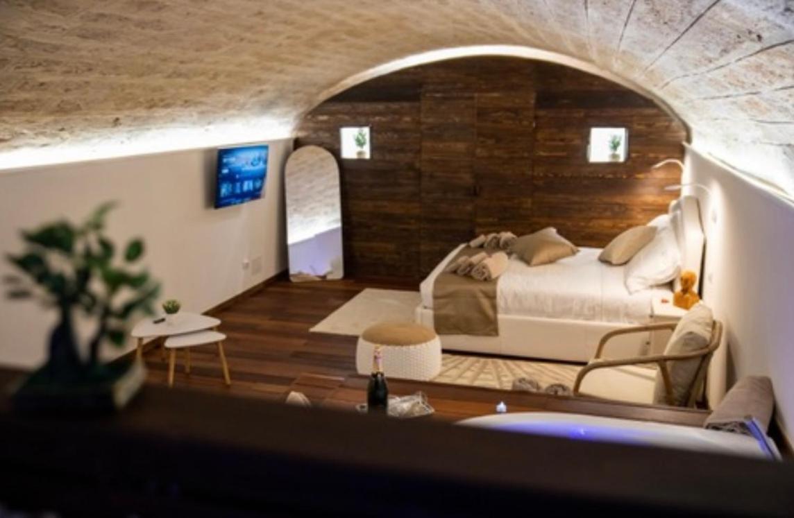 Lc Luxury Apartment Μπάρι Εξωτερικό φωτογραφία