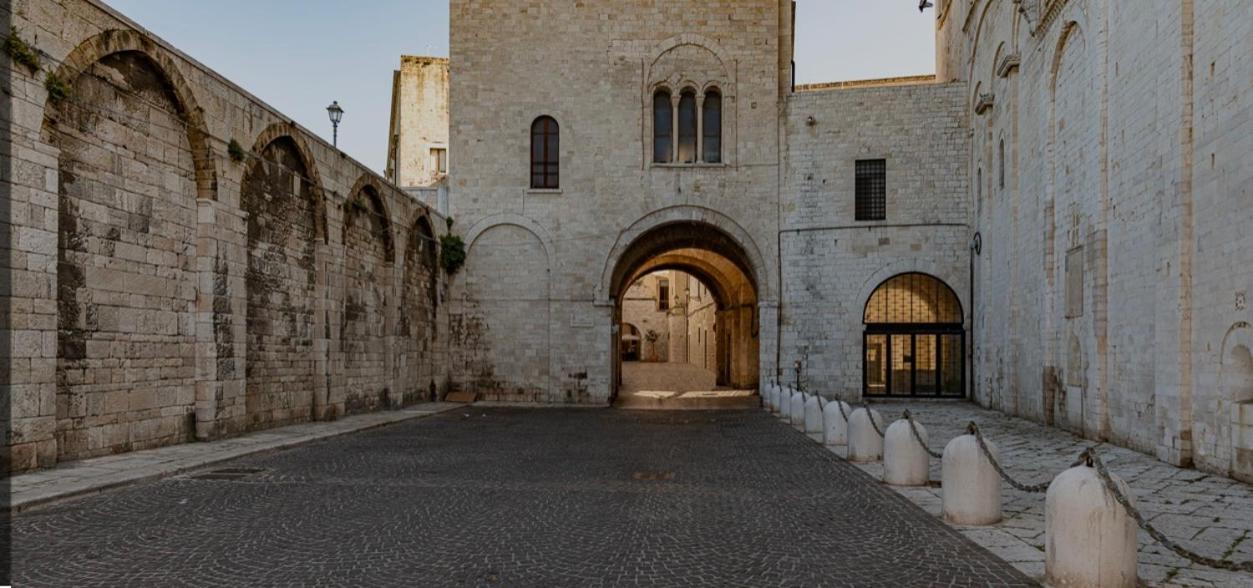 Lc Luxury Apartment Μπάρι Εξωτερικό φωτογραφία