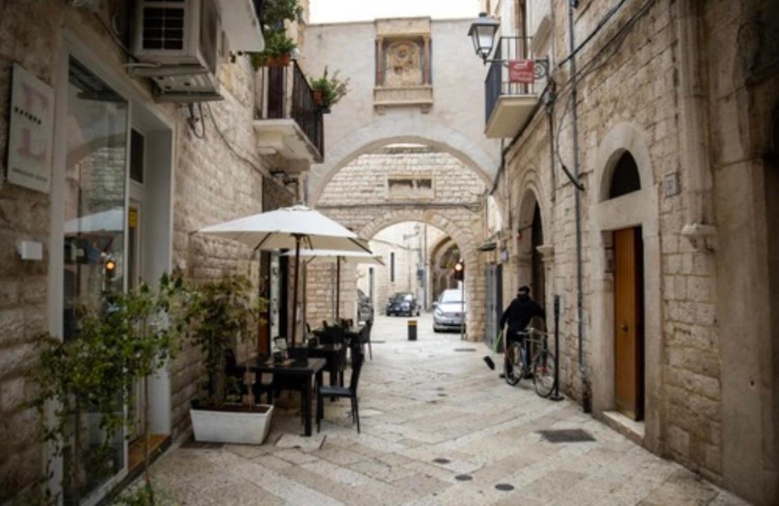 Lc Luxury Apartment Μπάρι Εξωτερικό φωτογραφία