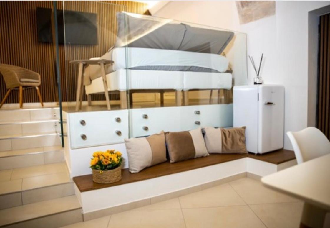 Lc Luxury Apartment Μπάρι Εξωτερικό φωτογραφία