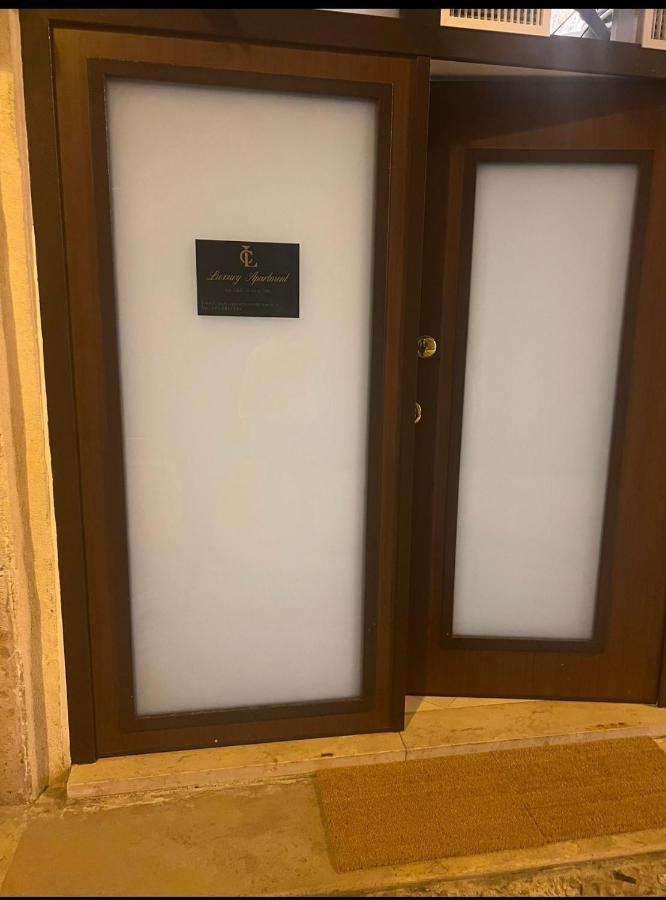 Lc Luxury Apartment Μπάρι Εξωτερικό φωτογραφία